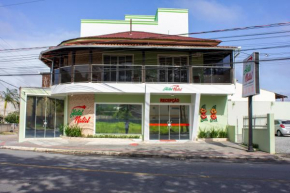 Отель Hotel Natal Penha  Пенья